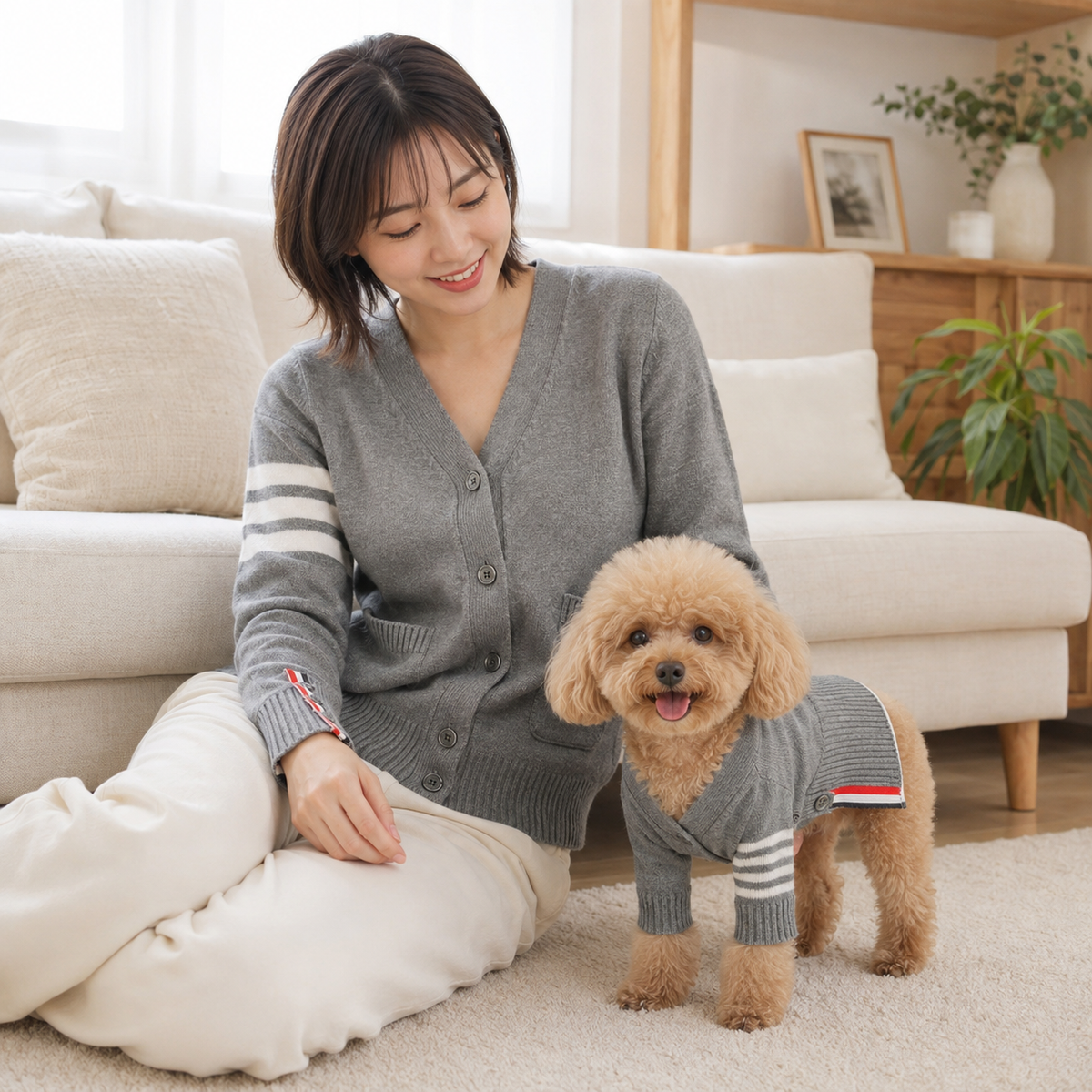 あったかニット オーナー用セーター