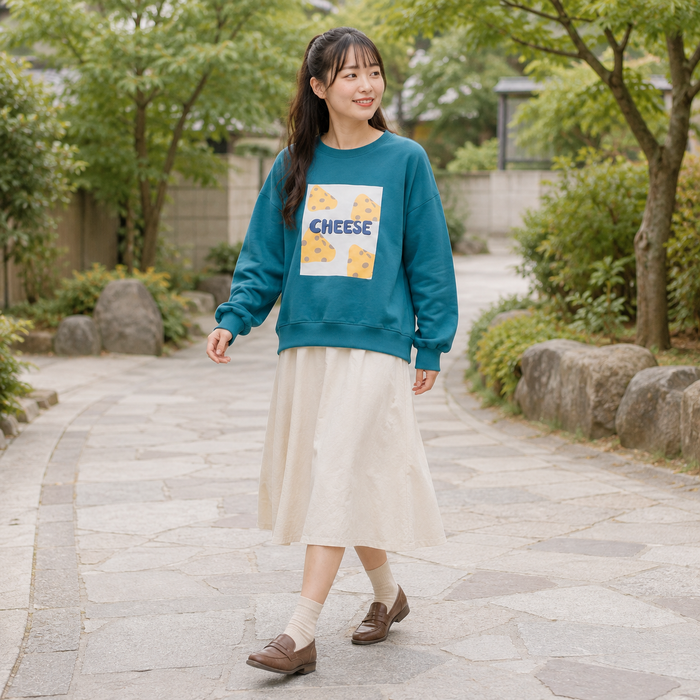 グリーン